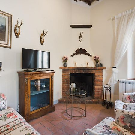 Casa Alta Lägenhet Greve in Chianti Exteriör bild
