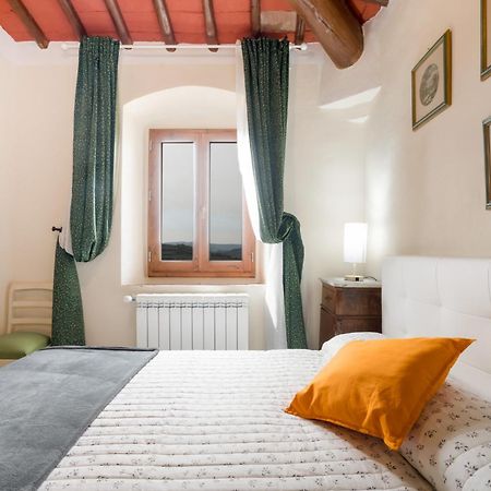 Casa Alta Lägenhet Greve in Chianti Exteriör bild
