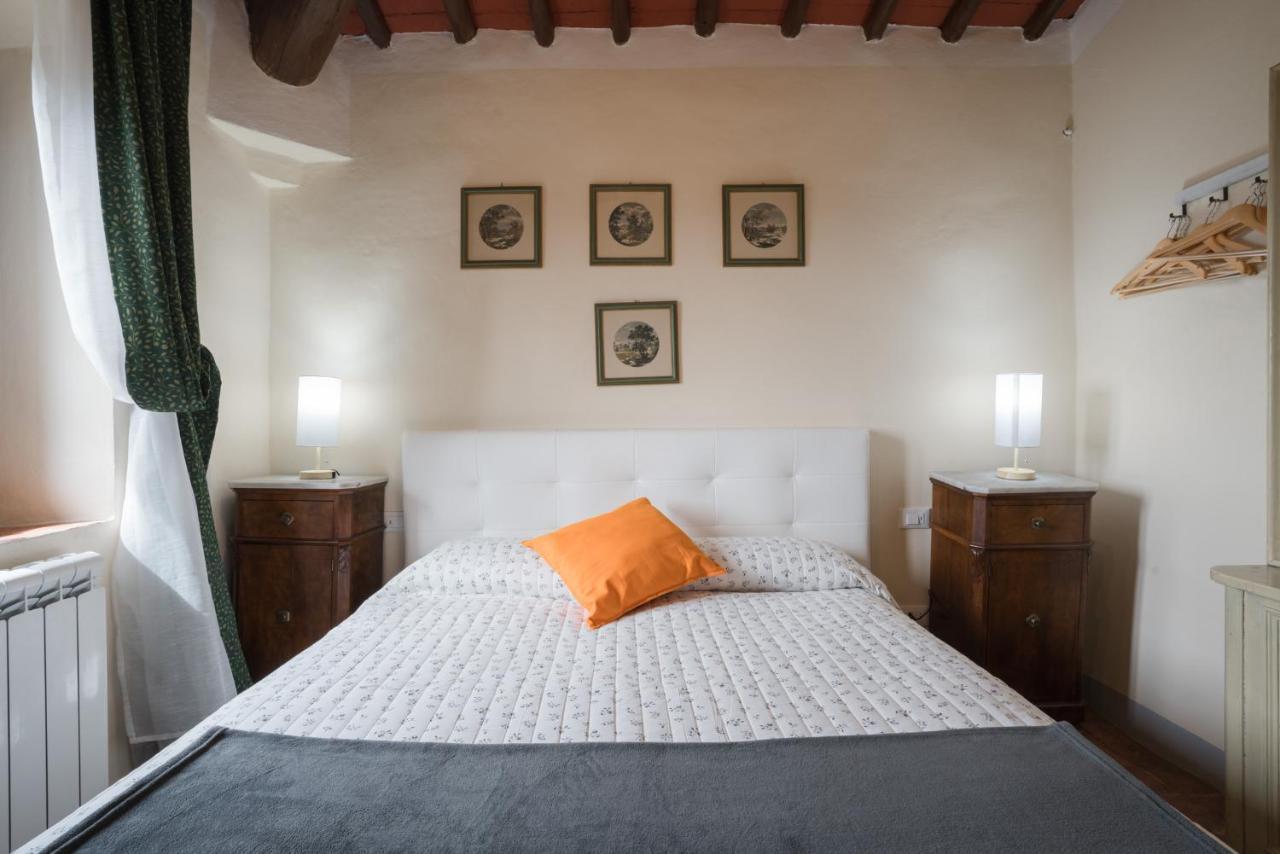 Casa Alta Lägenhet Greve in Chianti Exteriör bild