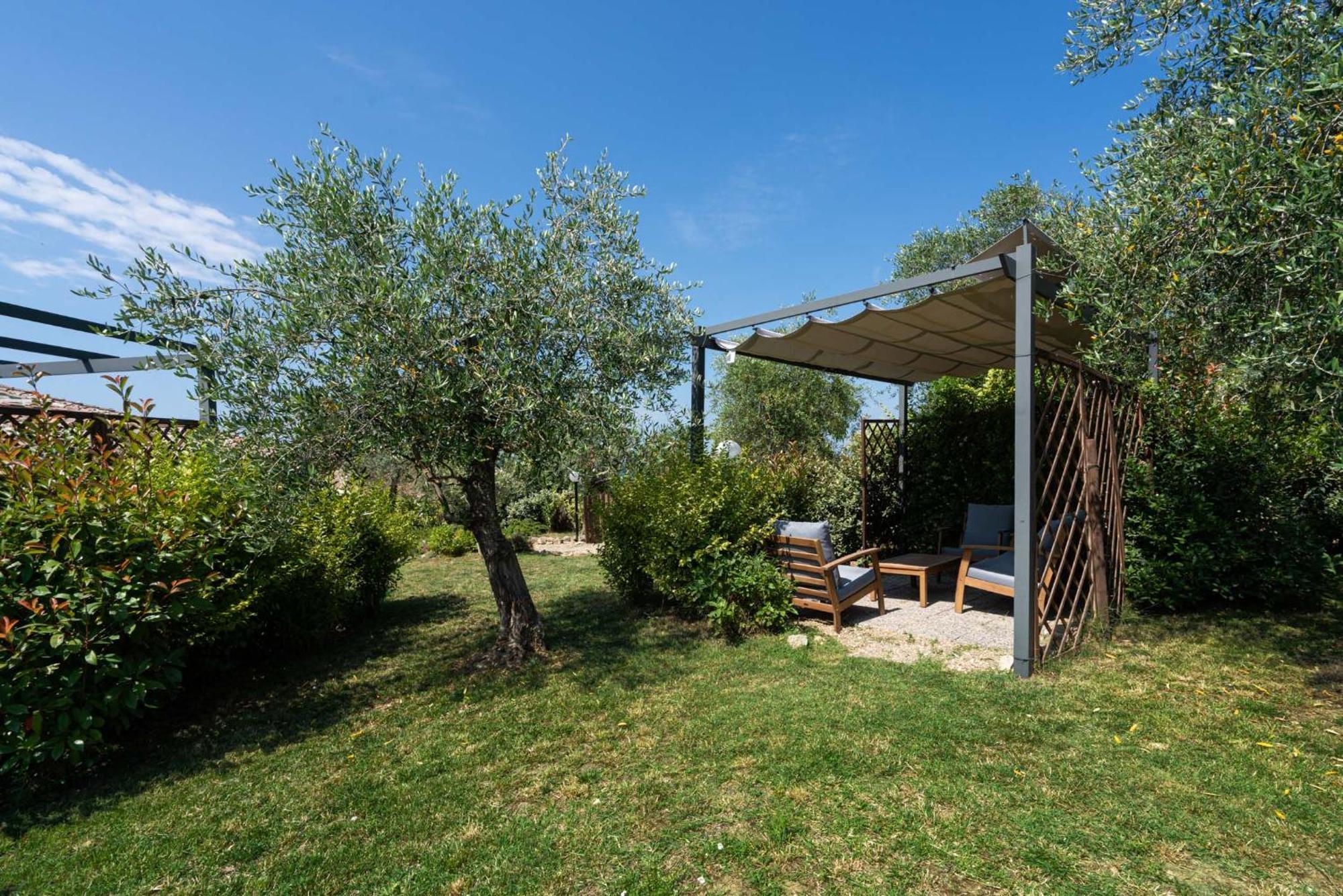 Casa Alta Lägenhet Greve in Chianti Exteriör bild