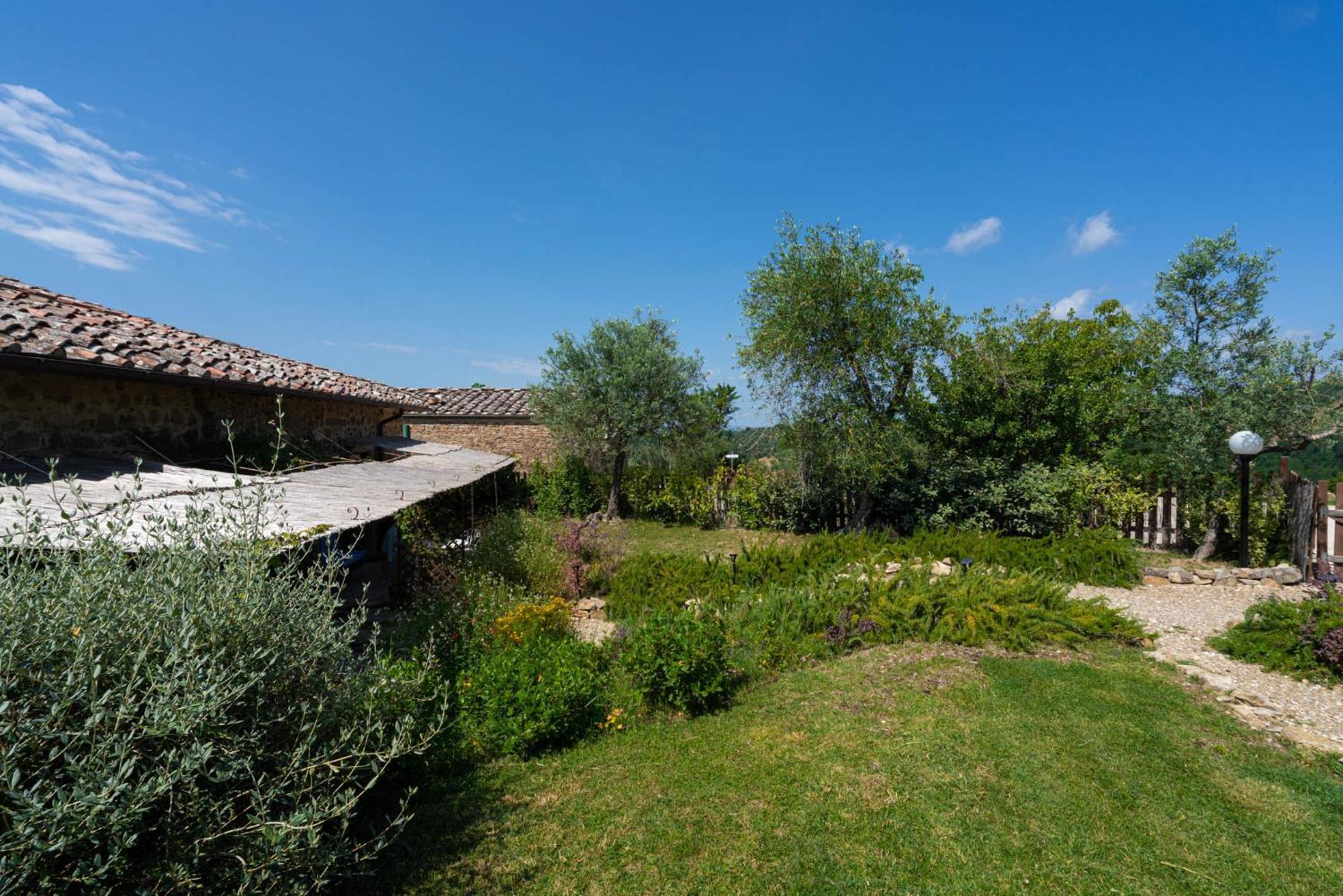 Casa Alta Lägenhet Greve in Chianti Exteriör bild