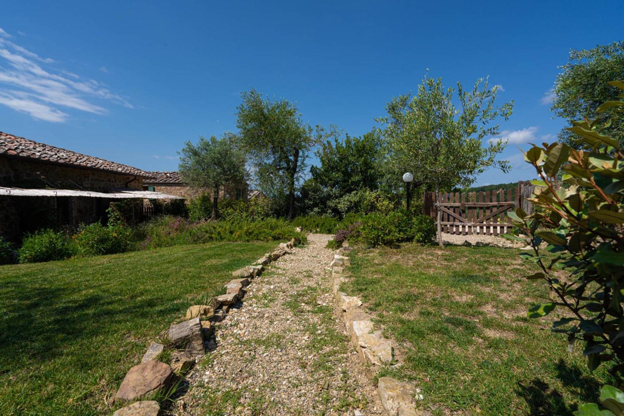 Casa Alta Lägenhet Greve in Chianti Exteriör bild