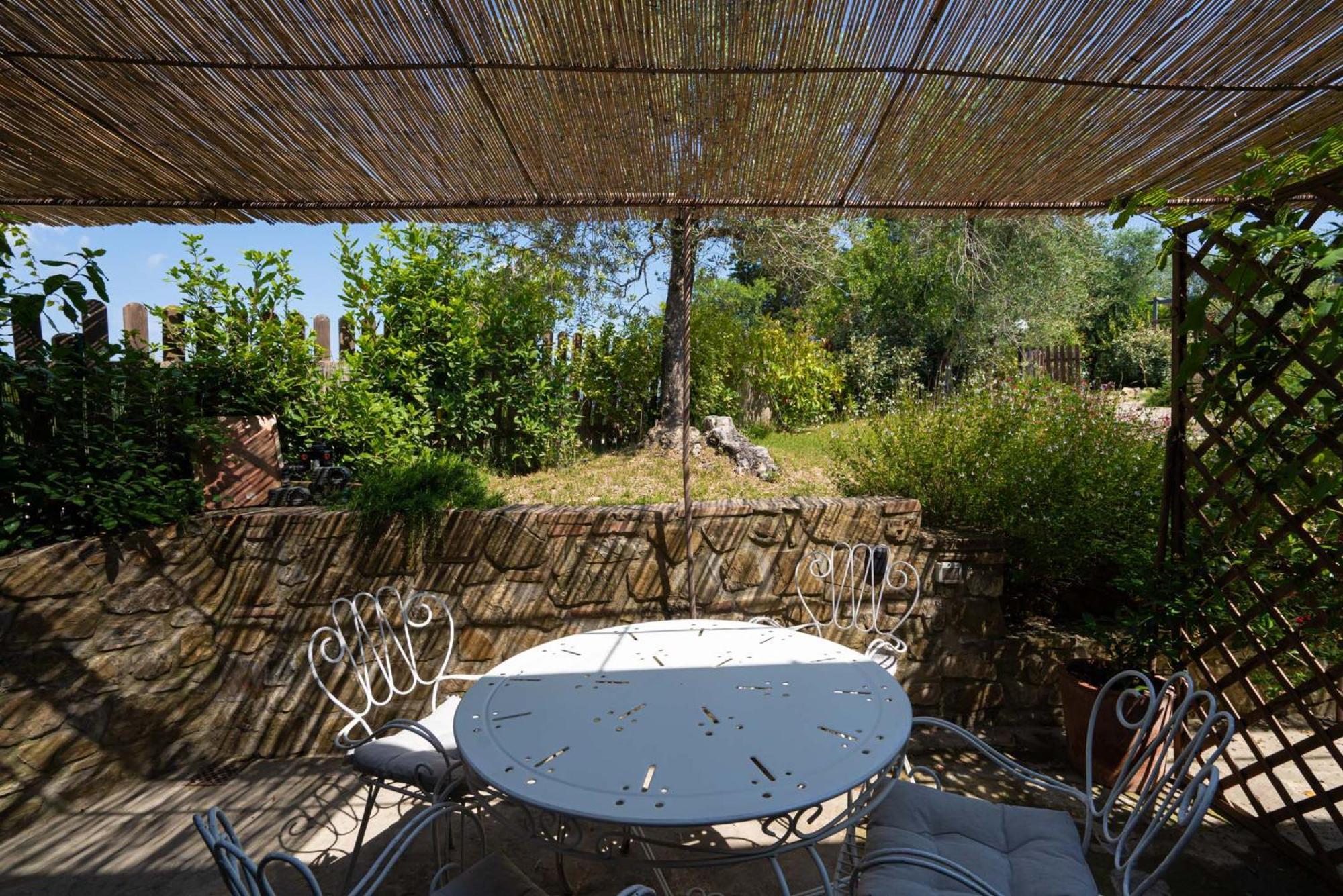 Casa Alta Lägenhet Greve in Chianti Exteriör bild